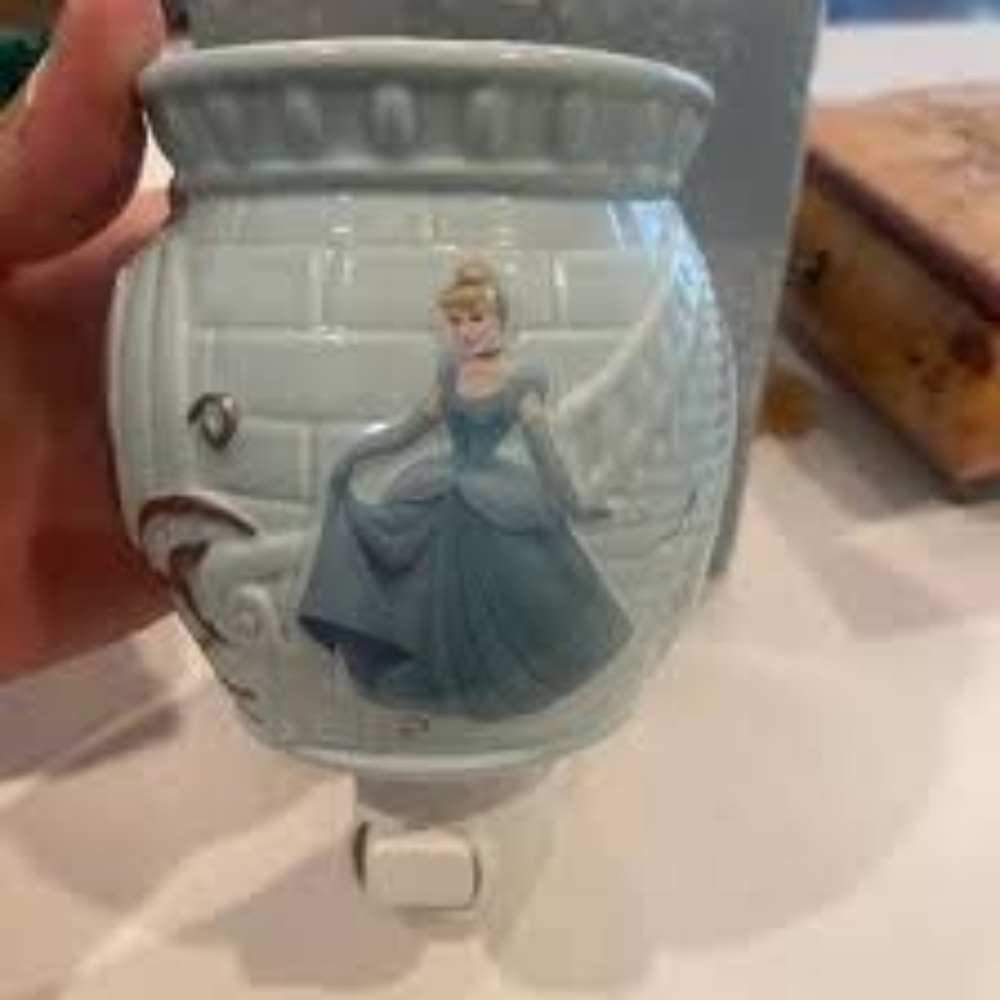 Cinderella mini warmer